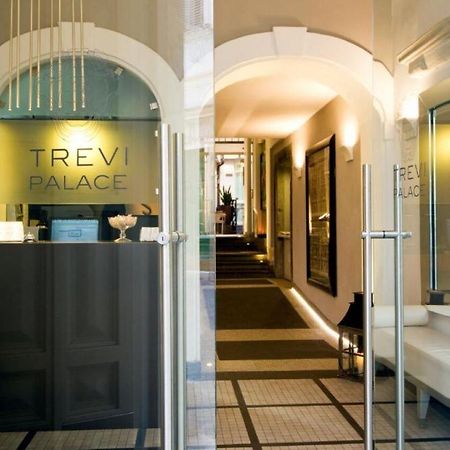 Trevi Palace Luxury Inn Roma Eksteriør bilde