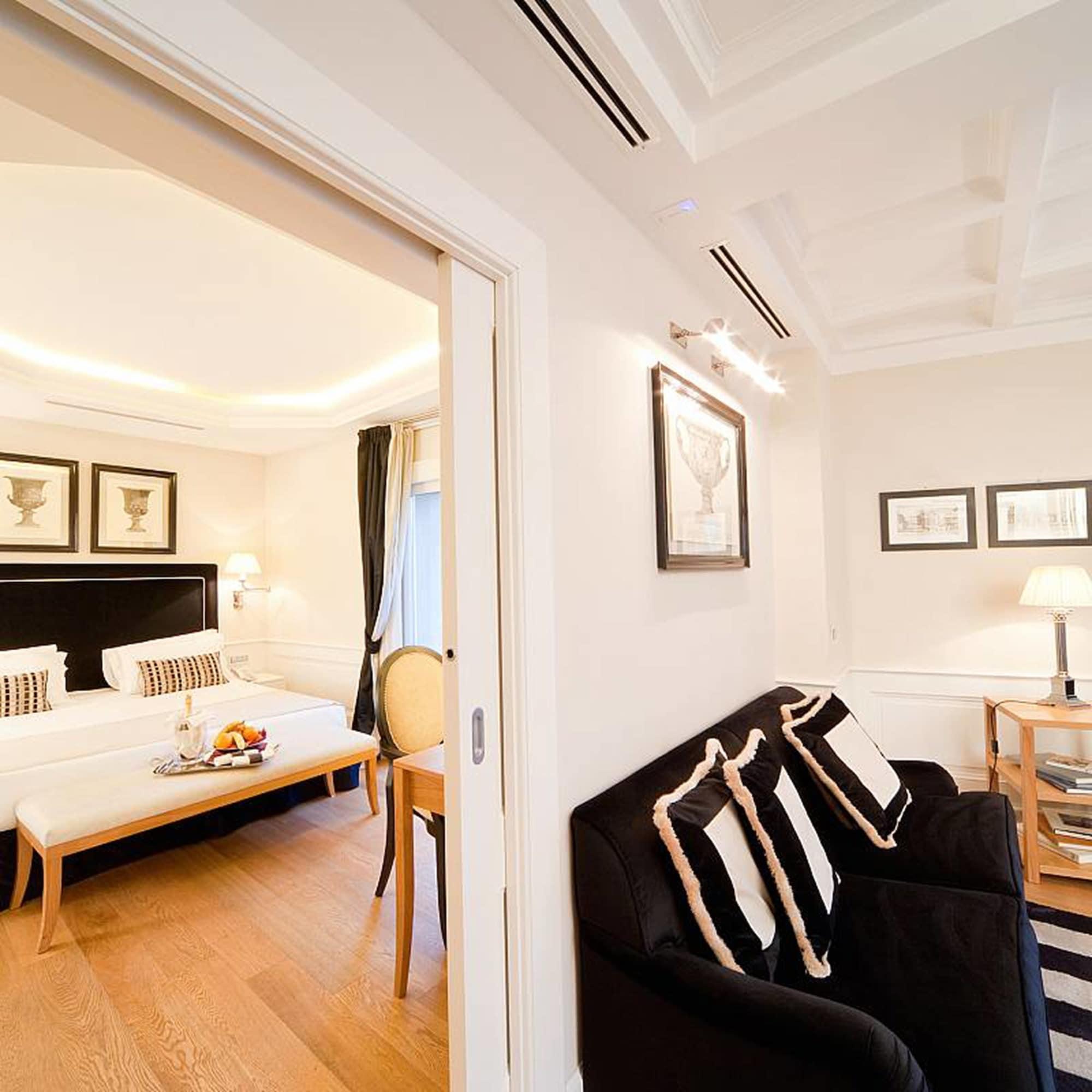 Trevi Palace Luxury Inn Roma Eksteriør bilde
