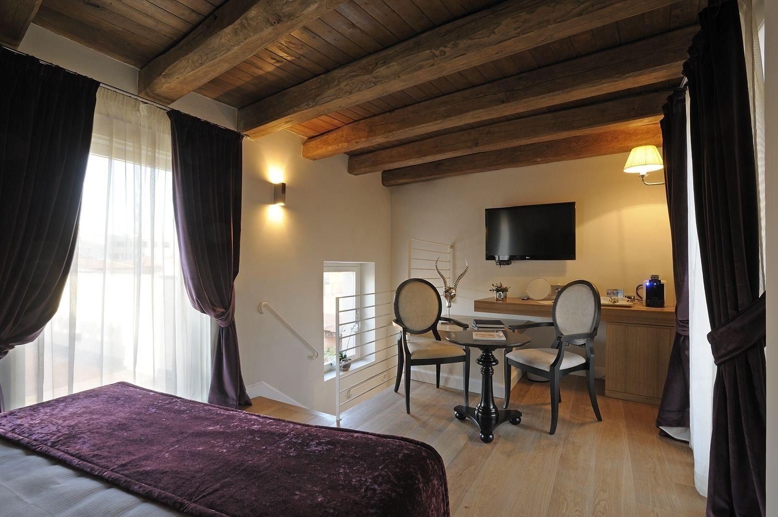 Trevi Palace Luxury Inn Roma Rom bilde