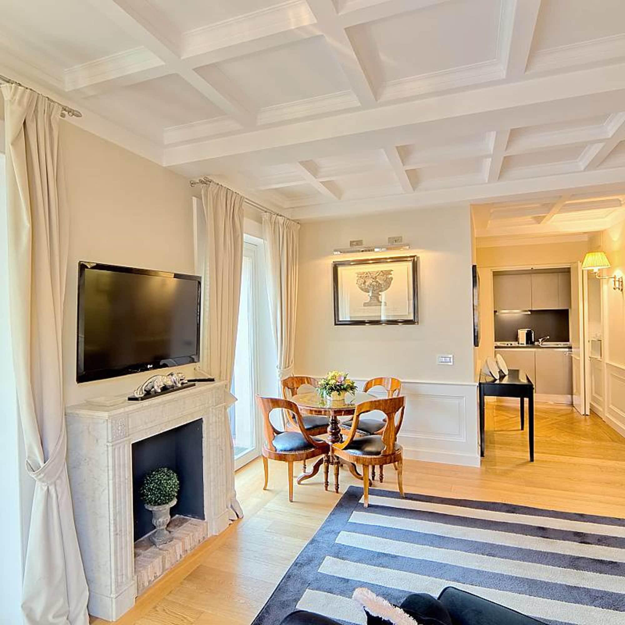 Trevi Palace Luxury Inn Roma Eksteriør bilde