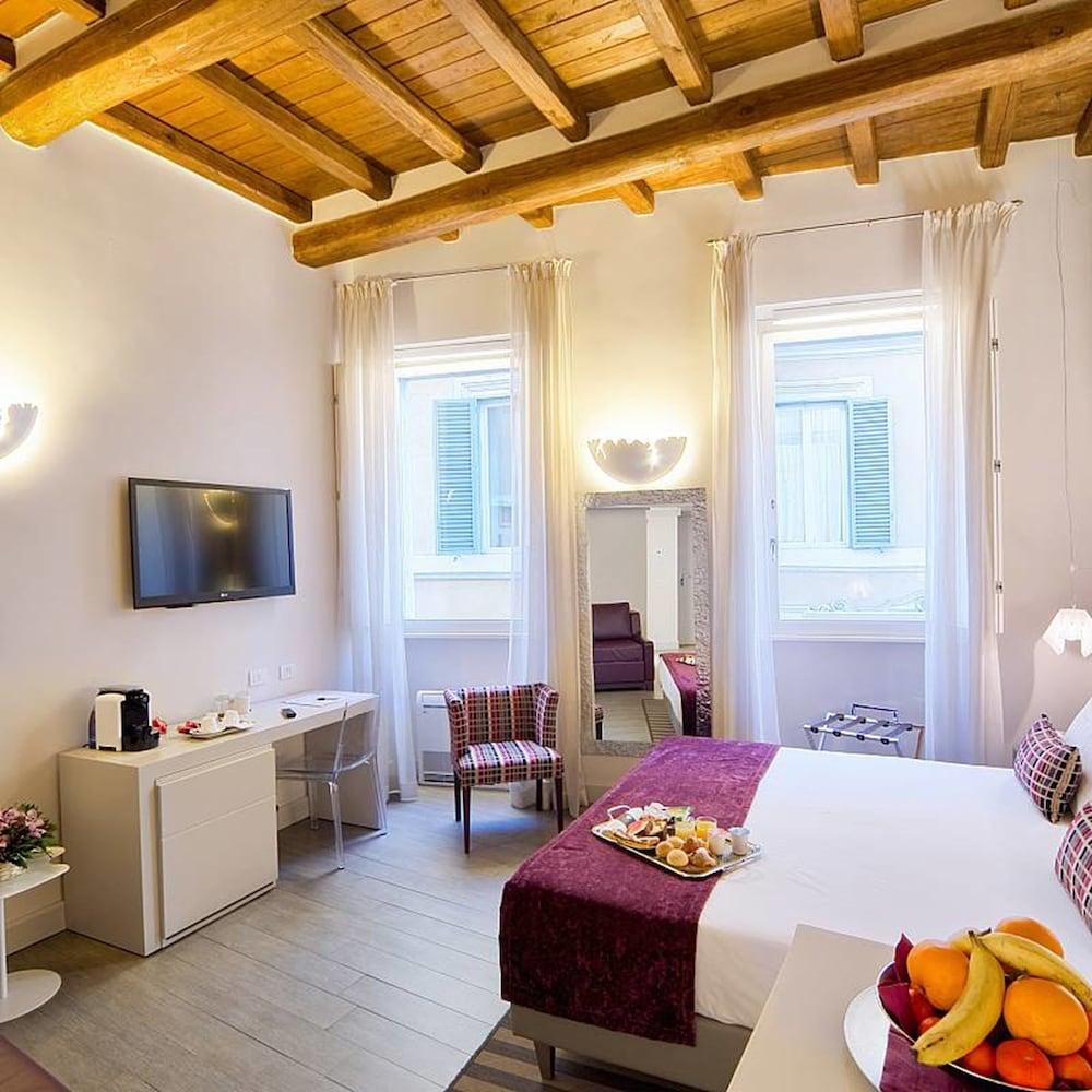 Trevi Palace Luxury Inn Roma Eksteriør bilde