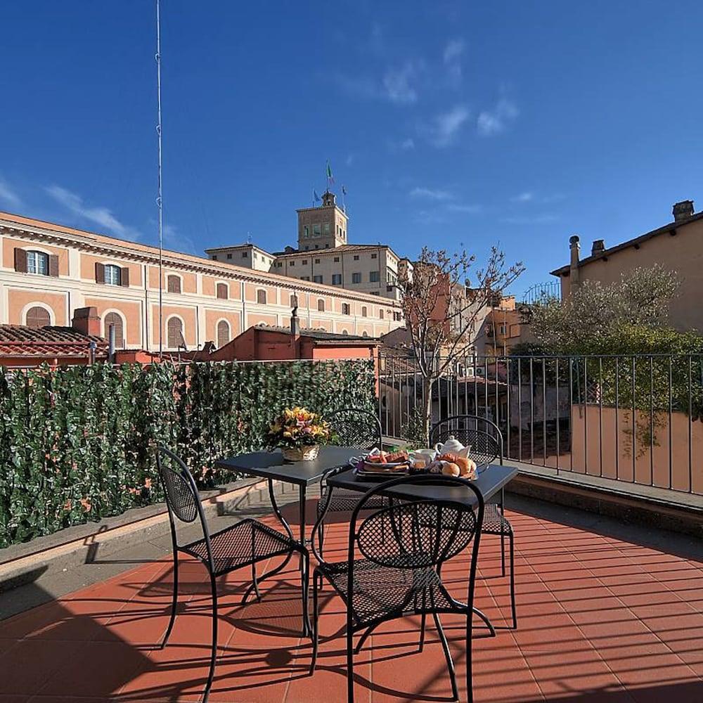 Trevi Palace Luxury Inn Roma Eksteriør bilde