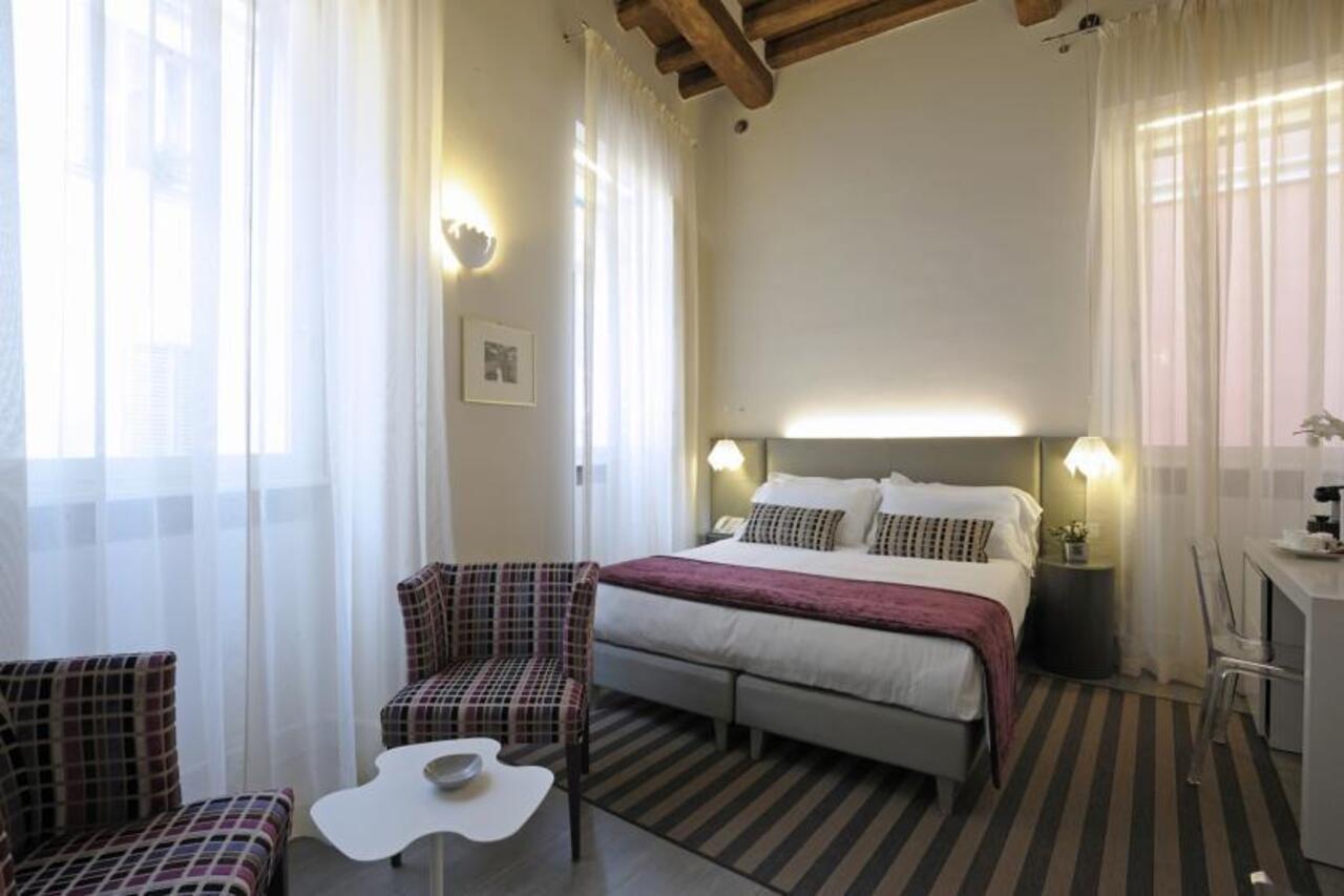 Trevi Palace Luxury Inn Roma Eksteriør bilde