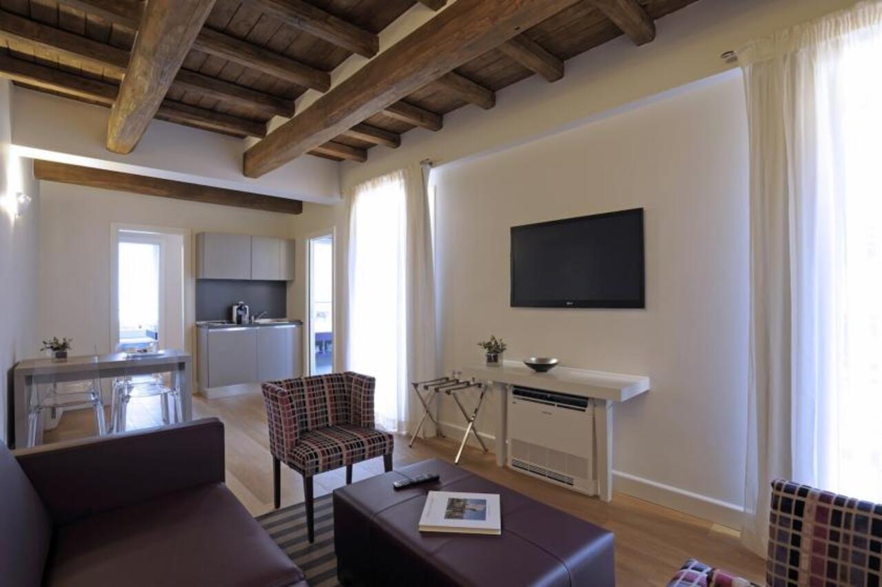 Trevi Palace Luxury Inn Roma Rom bilde