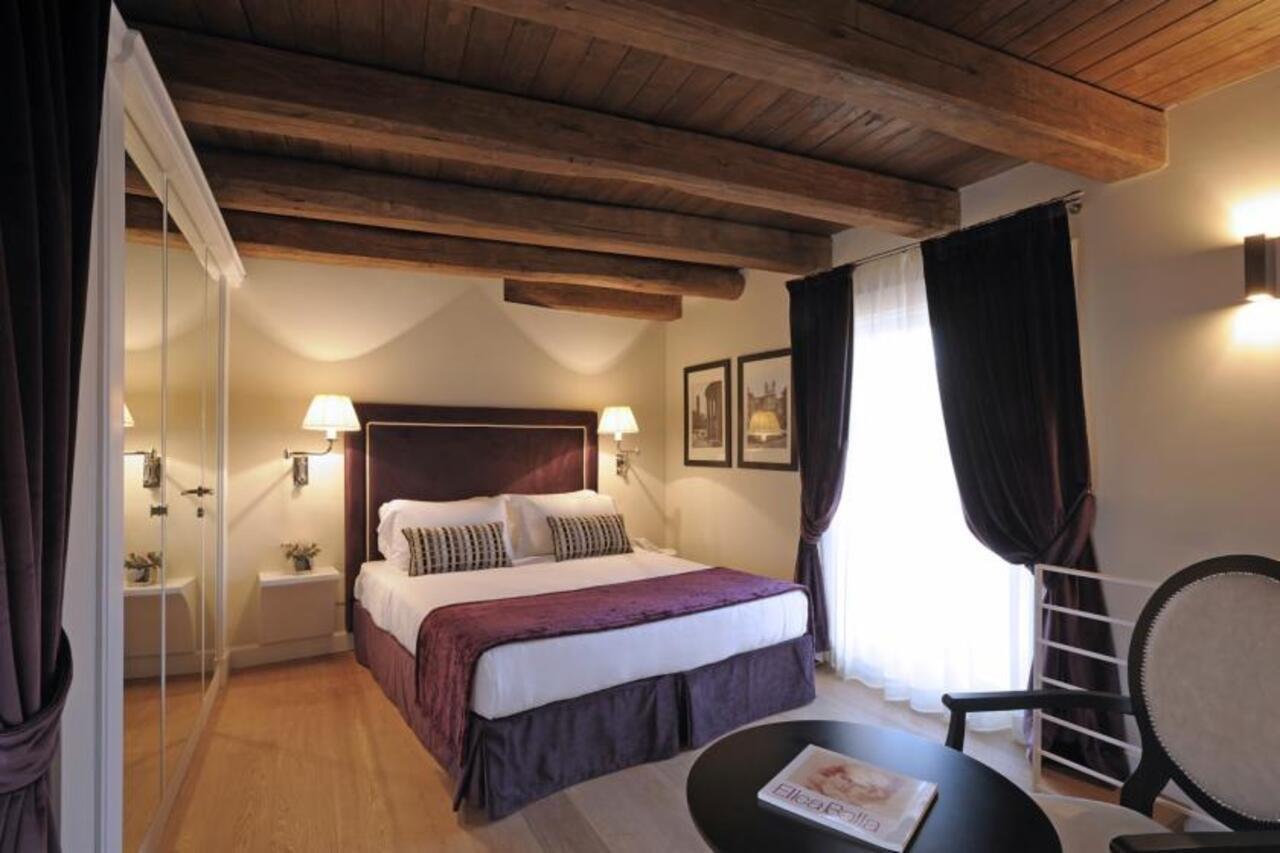 Trevi Palace Luxury Inn Roma Rom bilde
