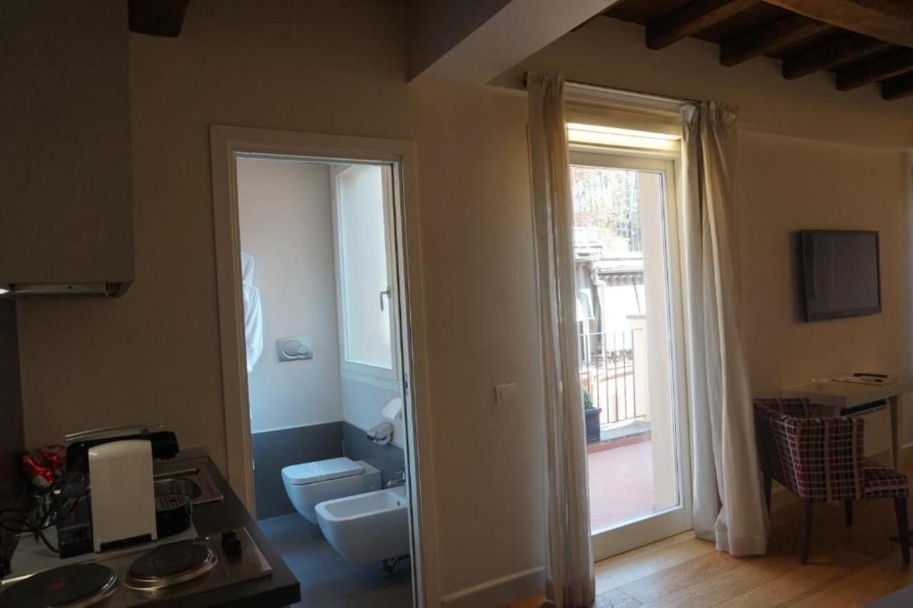 Trevi Palace Luxury Inn Roma Eksteriør bilde