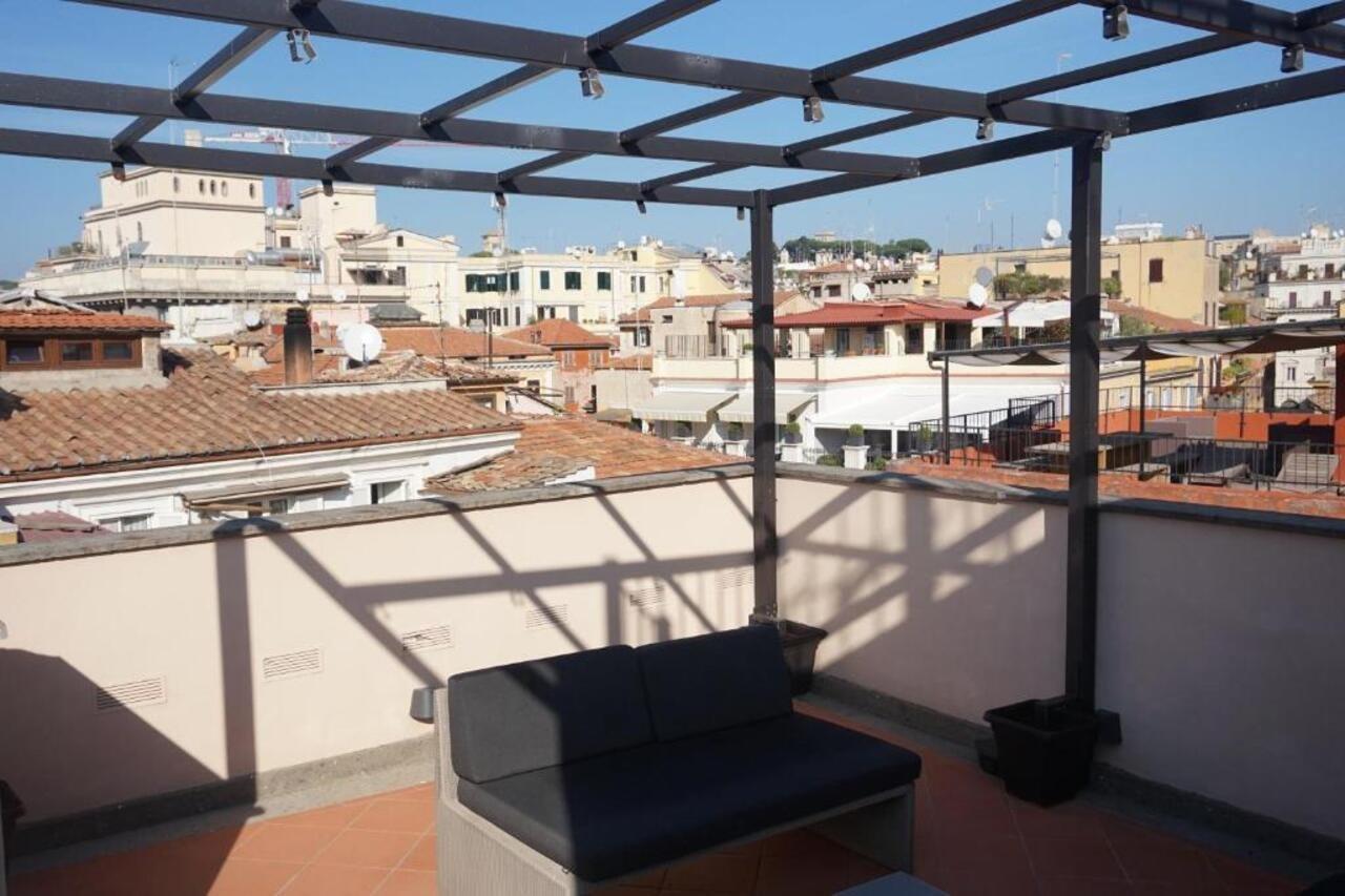 Trevi Palace Luxury Inn Roma Eksteriør bilde
