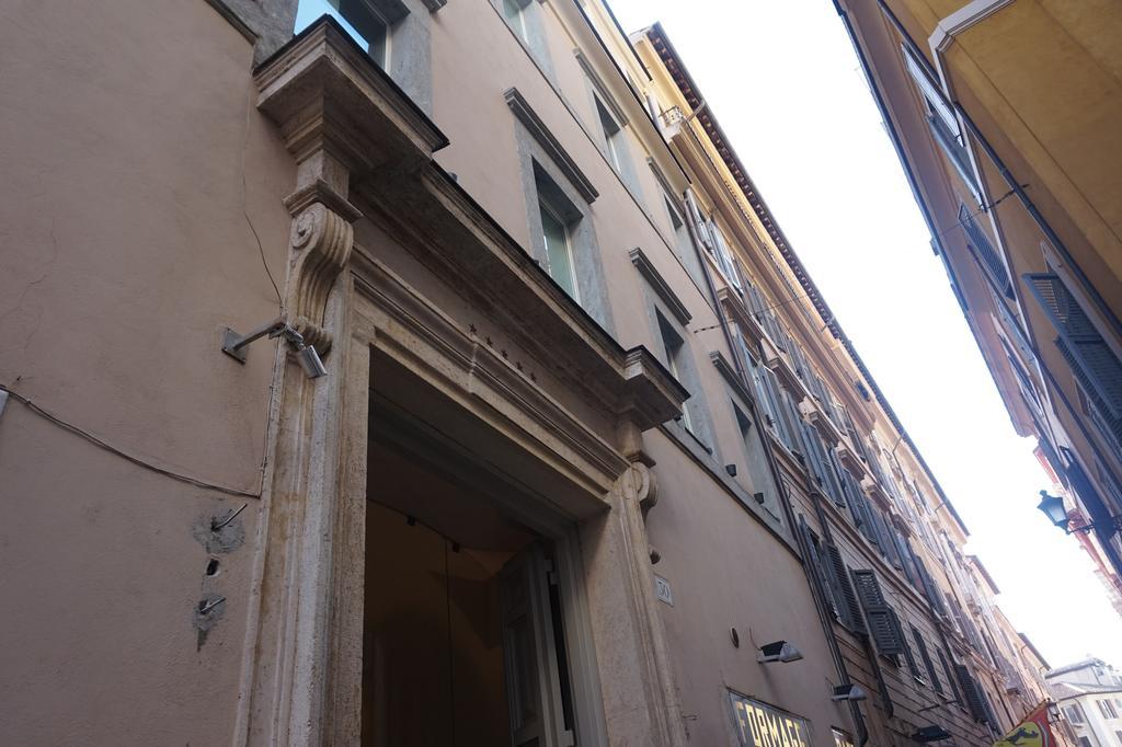 Trevi Palace Luxury Inn Roma Eksteriør bilde