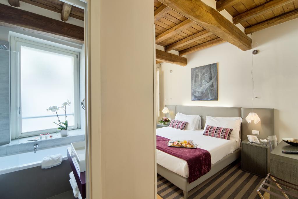 Trevi Palace Luxury Inn Roma Eksteriør bilde