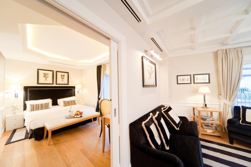 Trevi Palace Luxury Inn Roma Eksteriør bilde