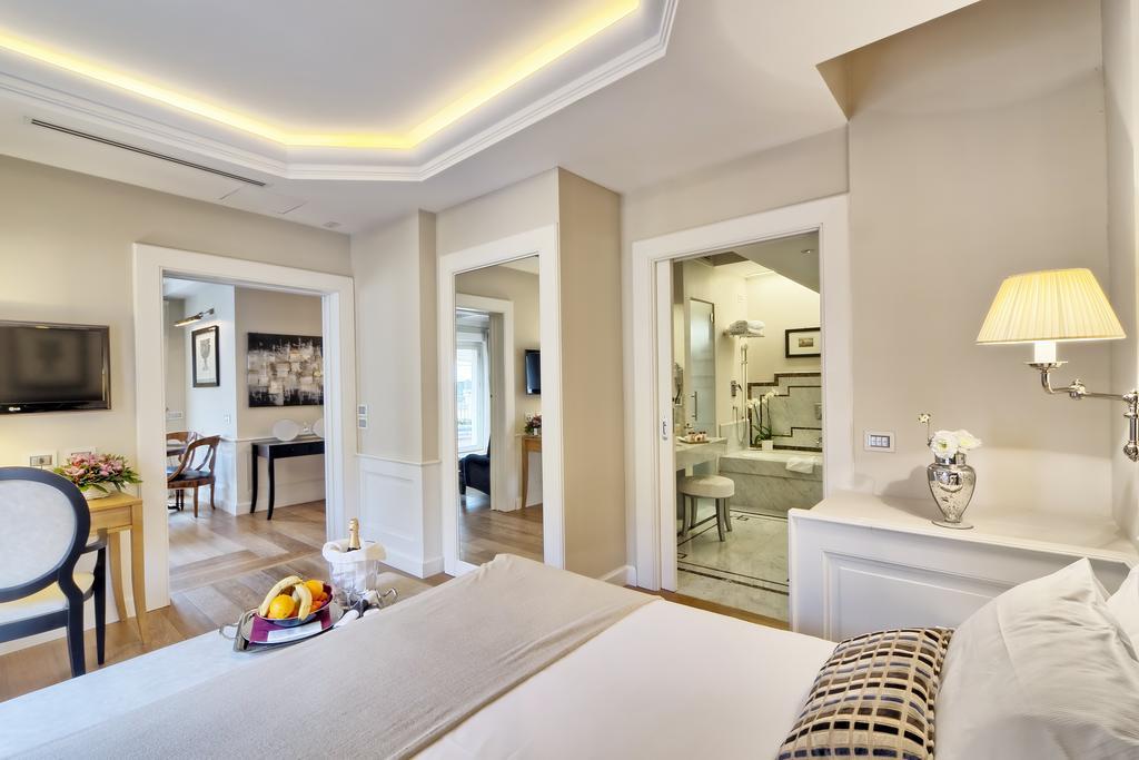 Trevi Palace Luxury Inn Roma Eksteriør bilde