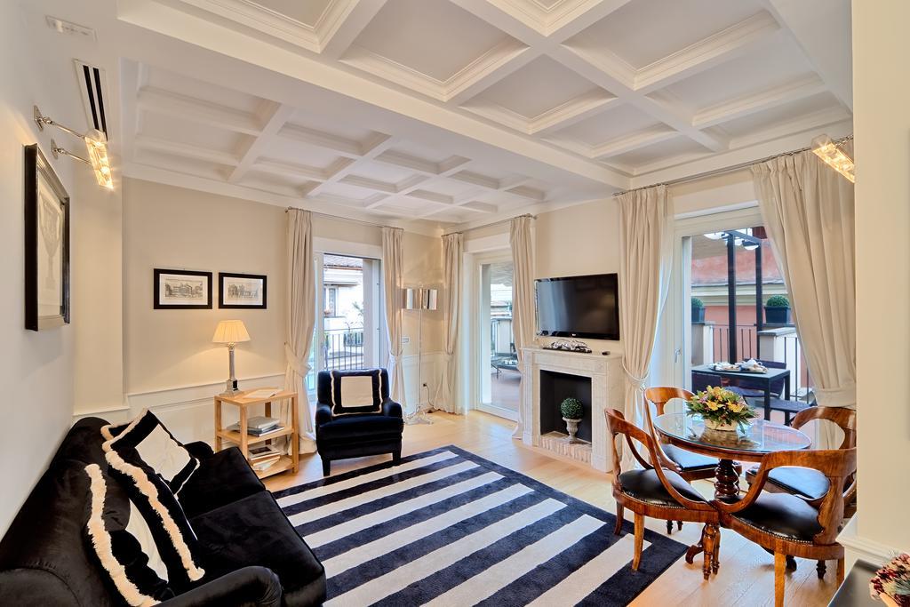 Trevi Palace Luxury Inn Roma Eksteriør bilde