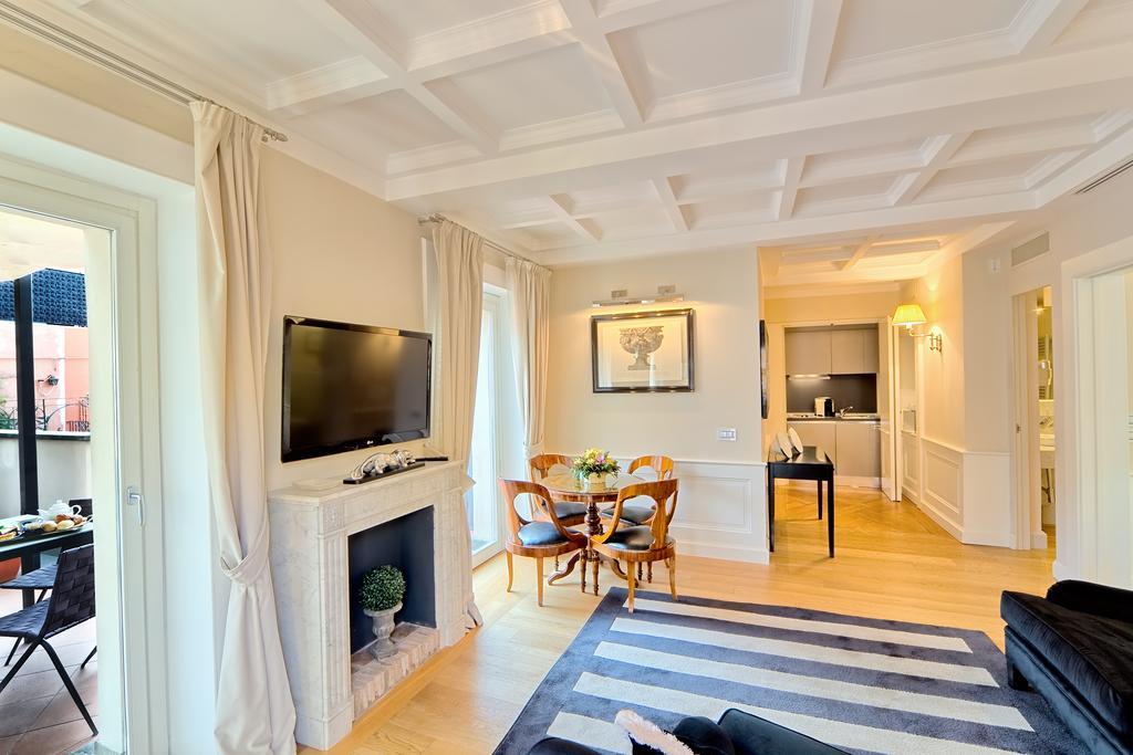 Trevi Palace Luxury Inn Roma Eksteriør bilde