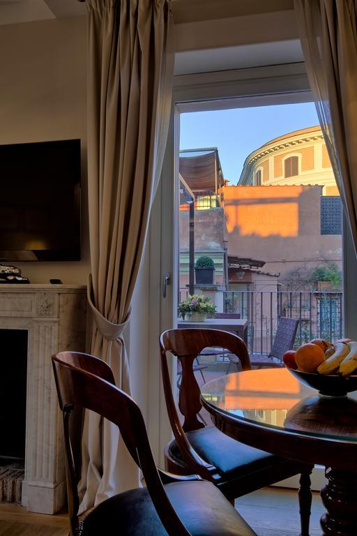 Trevi Palace Luxury Inn Roma Eksteriør bilde
