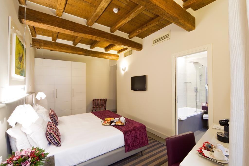 Trevi Palace Luxury Inn Roma Eksteriør bilde