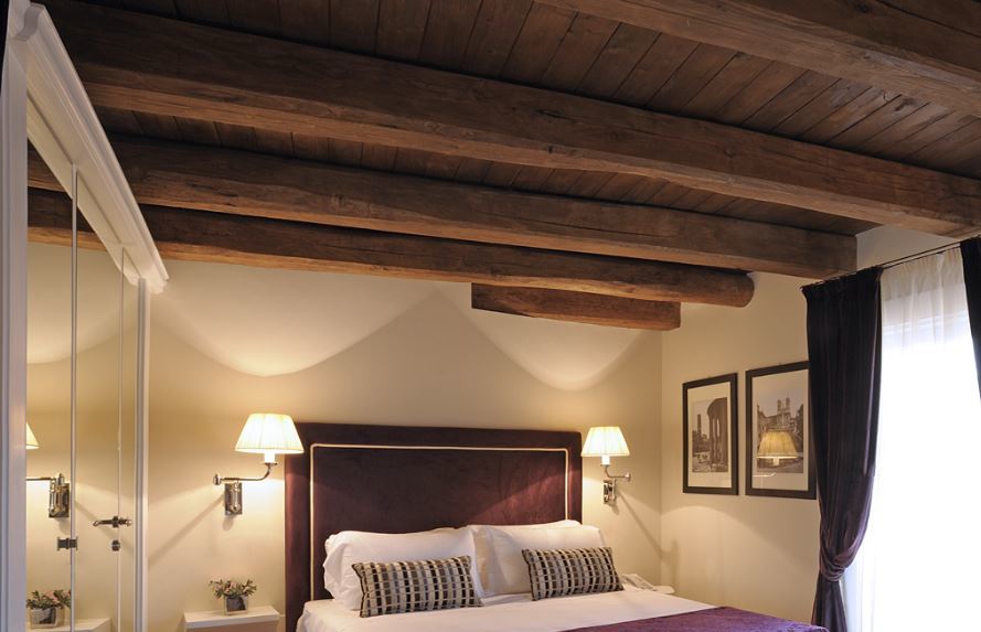 Trevi Palace Luxury Inn Roma Eksteriør bilde