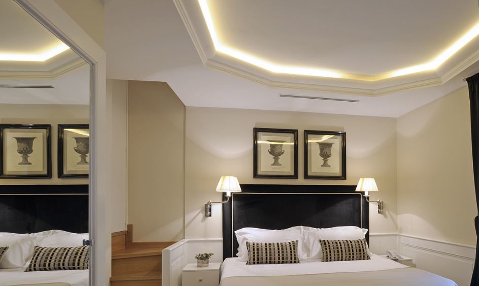 Trevi Palace Luxury Inn Roma Eksteriør bilde