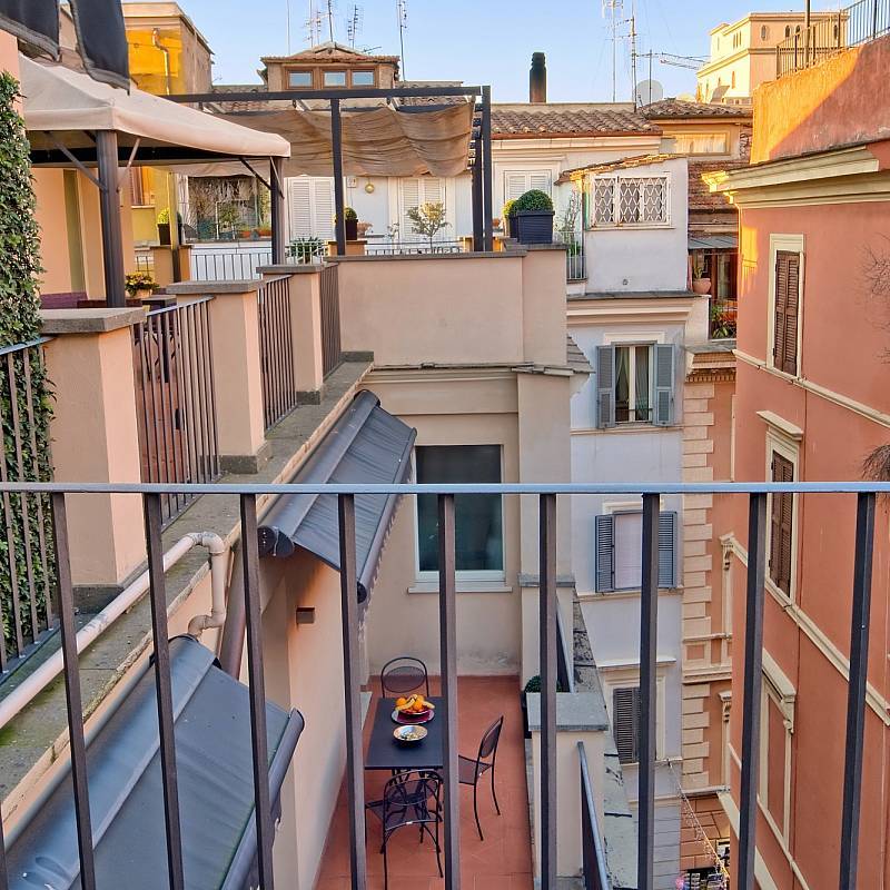 Trevi Palace Luxury Inn Roma Eksteriør bilde