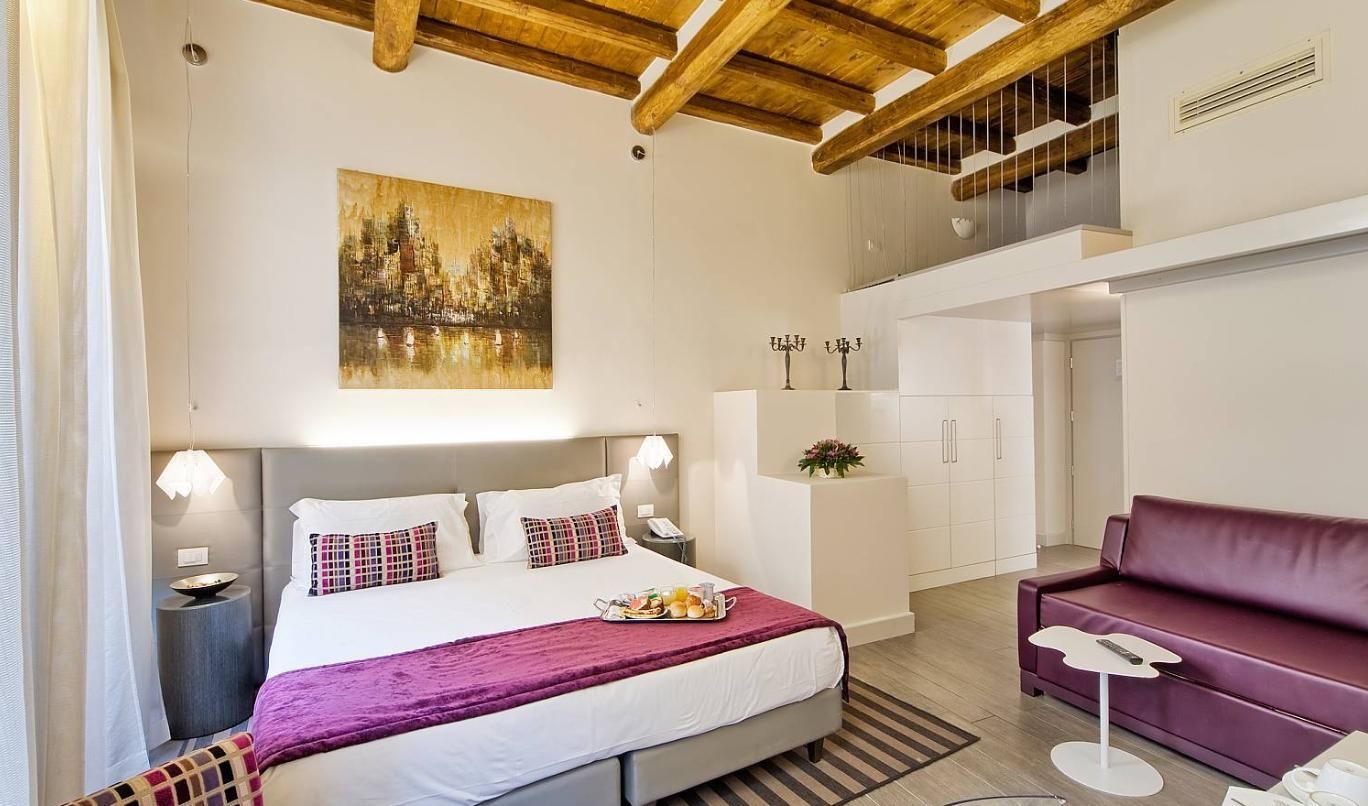 Trevi Palace Luxury Inn Roma Eksteriør bilde